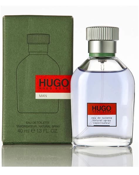 hugo boss original aftershave.